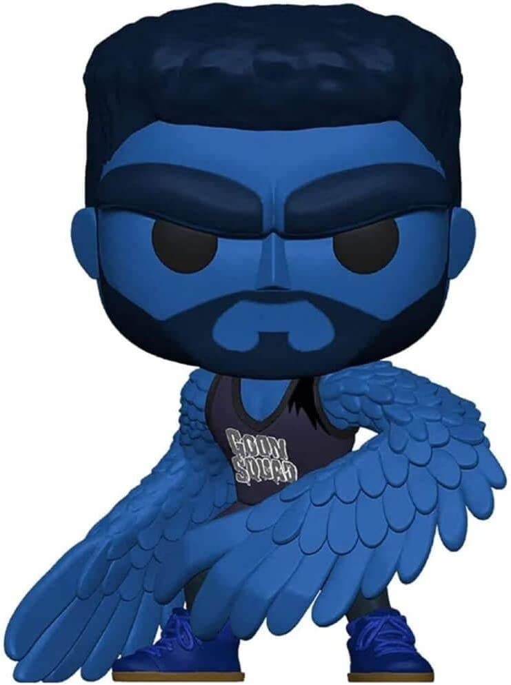 Buy FUNKO POP! MOVIES: Space Jam- A New Legacy - The Brow for only $11.69 byFunko
