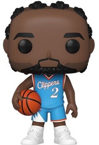 Buy Funko Pop! NBA: Clippers - Kawhi Leonard for only $11.69 byFunko