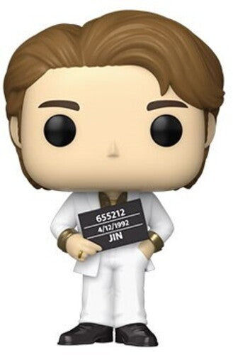 Buy Funko Pop! Rocks: BTS - Jin for only $13.49 byFunko