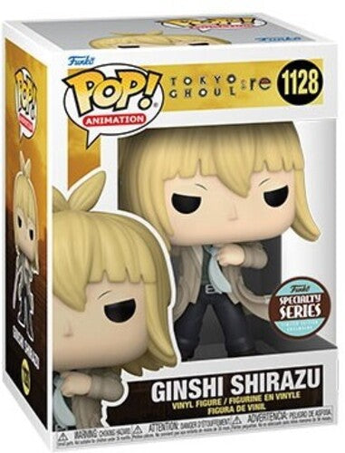 Buy FUNKO POP! SPECIALTY SERIES ANIMATION: Tokyo Ghoul: Re - Shirazu for only $11.69 byFunko