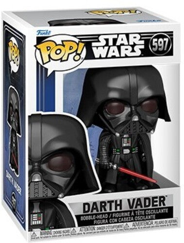 Buy Funko Pop! Star Wars: Star Wars New Classics - Darth Vader for only $13.49 byFunko