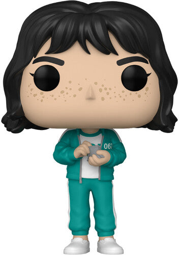 Buy FUNKO POP! TELEVISION: Squid Game - Sae-byeok 067 for only $11.69 byFunko
