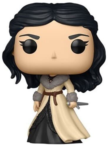 Buy FUNKO POP! TELEVISION: Witcher- Yennifer for only $11.69 byFunko