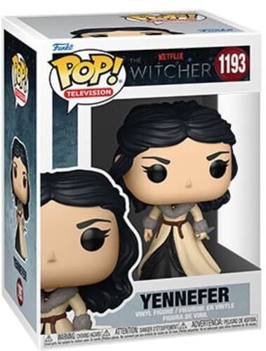 Buy FUNKO POP! TELEVISION: Witcher- Yennifer for only $11.69 byFunko