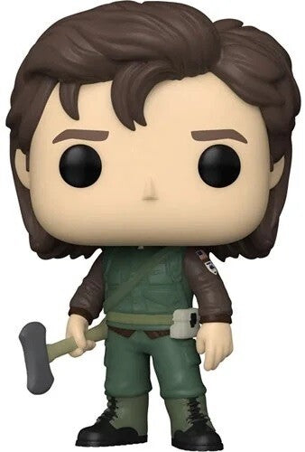 Buy Funko Pop! TV: Stranger Things - Hunter Steve for only $13.49 byFunko