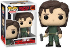 Buy Funko Pop! TV: Stranger Things - Hunter Steve for only $13.49 byFunko