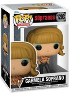 Buy Funko Pop! TV: The Sopranos - Carmela Soprano for only $11.69 byFunko