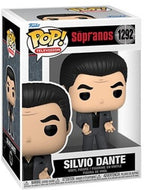Buy Funko Pop! TV: The Sopranos - Silvio Dante for only $13.49 byFunko