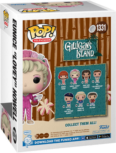 Buy Funko Pop! TV: WB 100 - Gilligan’s Island