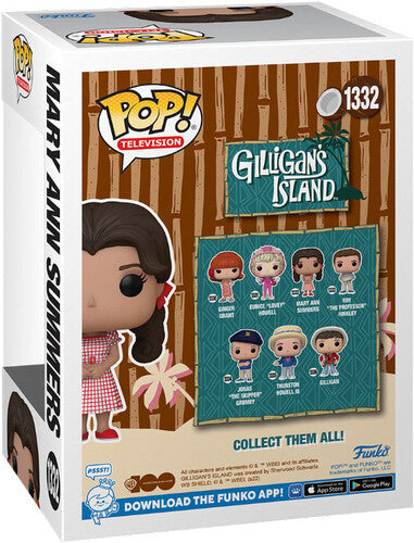 Buy Funko Pop! TV: WB 100 - Gilligan’s Island