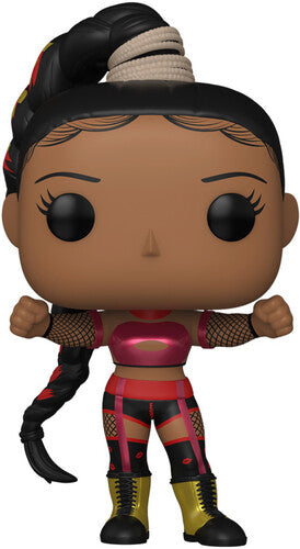 Buy FUNKO POP! WWE Bianca Belair WrestleMania 38 for only $13.49 byFunko