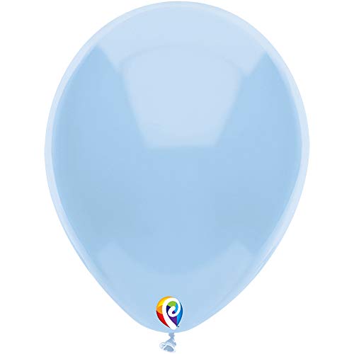 Buy Funsational 12" Baby Blue Latex Party Balloons 15ct for only $2.24 byFunsational
