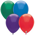Buy Funsational 12" Crystal Assortment Latex Party Balloons 15ct for only $2.24 byFunsational