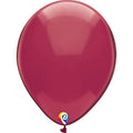 Buy Funsational 12" Crystal Burgundy Latex Party Balloons 15ct for only $2.24 byFunsational