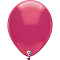 Buy  Funsational 12" Crystal Fuchsia Latex Party Balloons 50ct for only $6.29 byFunsational
