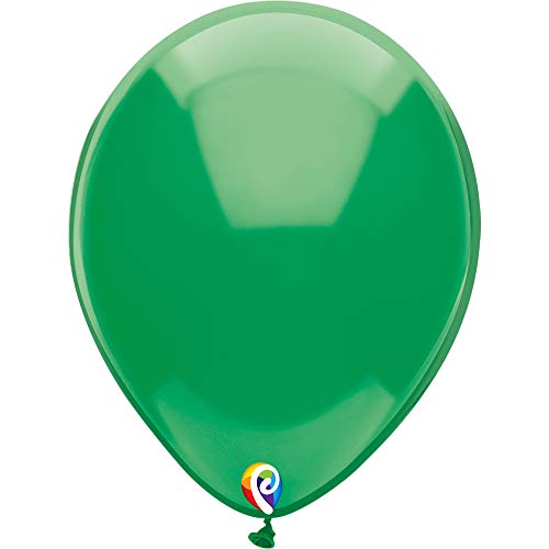 Buy Funsational 12" Crystal Green Latex Party Balloons 15ct for only $2.24 byFunsational