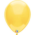 Buy Funsational 12" Crystal Yellow Latex Party Balloons 15ct for only $2.24 byFunsational