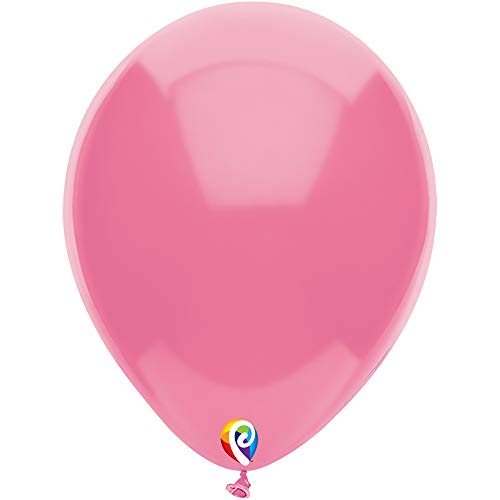 Buy Funsational 12" Hot Pink Latex Party Balloons 15ct for only $2.24 byFunsational