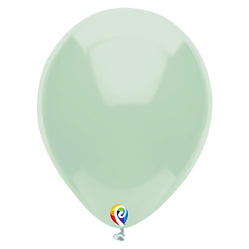 Buy Funsational 12" Mint Green Latex Party Balloons 15ct for only $2.24 byFunsational
