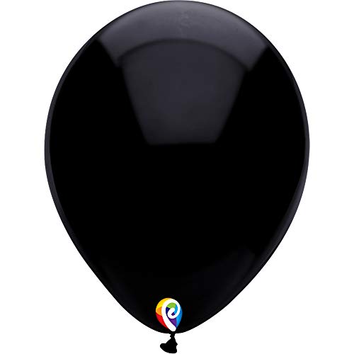 Buy Funsational 12" Pearl Black Latex Party Balloons 12ct for only $2.51 byFunsational
