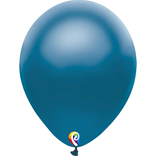 Buy Funsational 12" Pearl Blue Latex Party Balloons 12ct for only $2.24 byFunsational