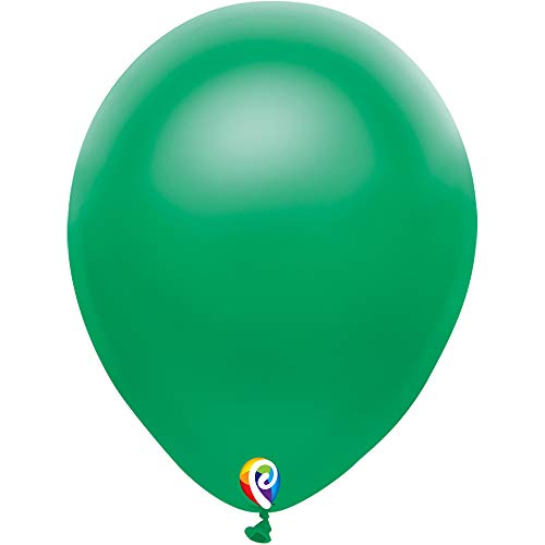 Buy Funsational 12" Pearl Green Latex Party Balloons 15ct for only $2.24 byFunsational