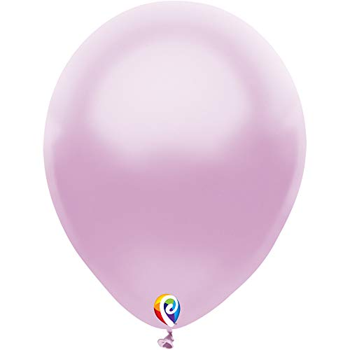Buy Funsational 12" Pearl Lilac Latex Party Balloons 50ct for only $8.09 byFunsational