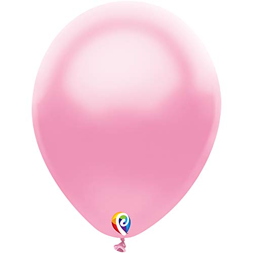 Buy Funsational 12" Pearl Pink Latex Party Balloons 50ct for only $8.09 byFunsational