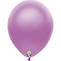 Buy Funsational 12" Pearl Purple Latex Party Balloons 12ct for only $2.24 byFunsational