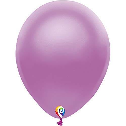 Buy Funsational 12" Pearl Purple Latex Party Balloons 50ct for only $8.09 byFunsational