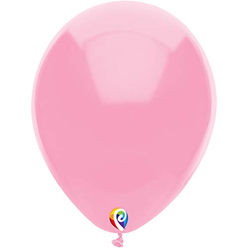 Buy Funsational 12" Pink Latex Party Balloons 50ct for only $6.29 byFunsational