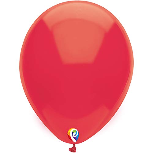 Buy Funsational 12" Red Latex Party Balloons 50ct for only $9.89 byFunsational