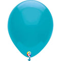 Buy Funsational 12" Turquoise Latex Party Balloons 15ct for only $2.24 byFunsational