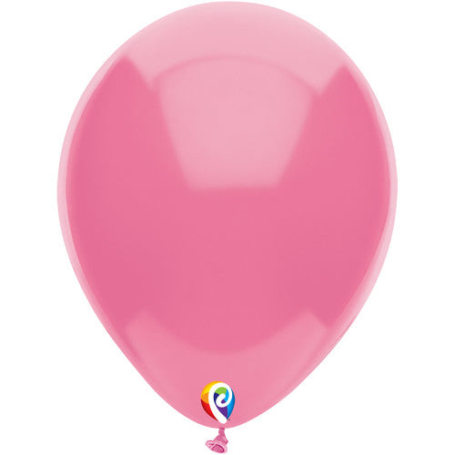 Buy Funsational 7" Round Hot Pink Latex Party Balloons 50ct for only $6.29 byFunsational