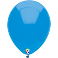 Buy Funsational 7" Round Ocean Blue Latex Party Balloons 50ct for only $6.29 byFunsational