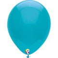 Buy Funsational 7" Round Turquoise Latex Party Balloons 50ct for only $6.29 byFunsational