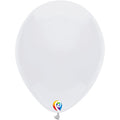 Buy Funsational 7" Round White Latex Party Balloons 50ct for only $6.29 byFunsational