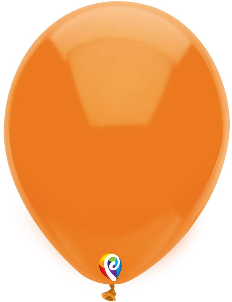 Buy Funsational Orange 12" Latex Party Balloons 15ct for only $2.24 byFunsational