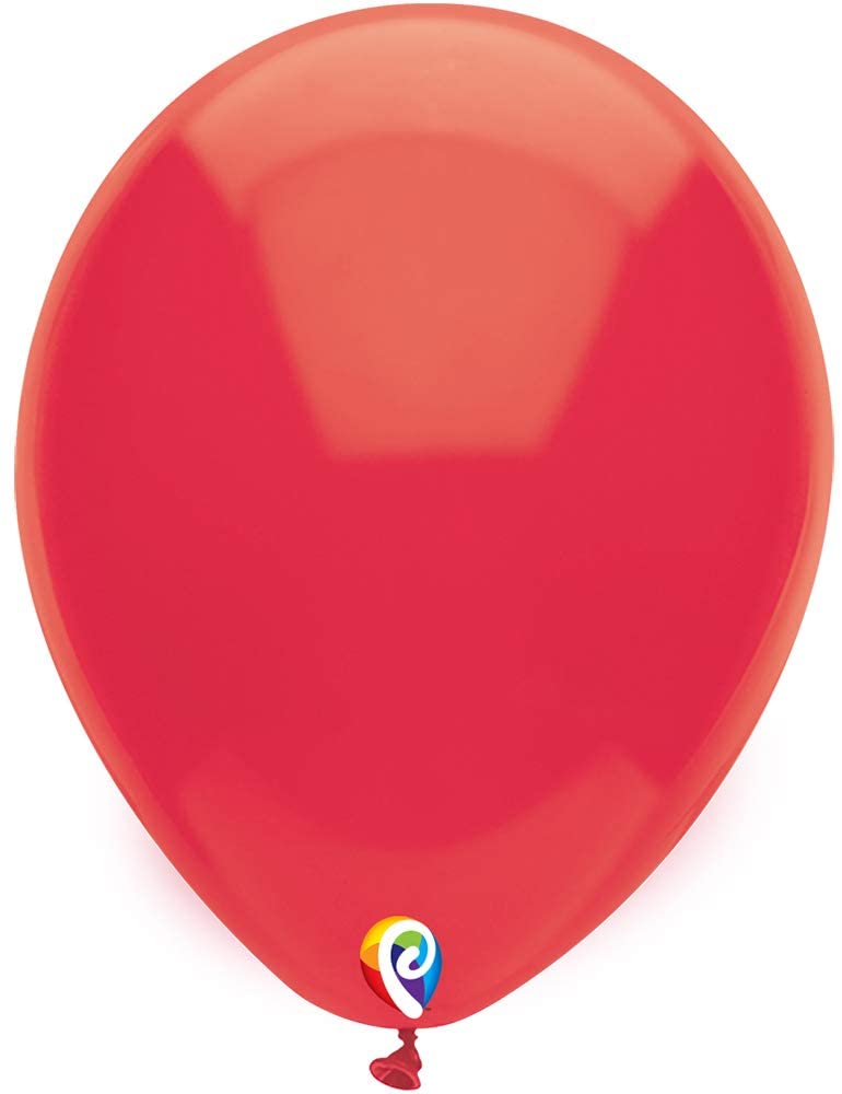 Buy Funsational Red 12" Latex Party Balloons 15ct for only $2.24 byFunsational