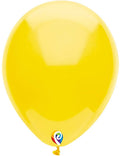 Buy Funsational Yellow  12" Latex Party Balloons 15ct for only $2.24 byFunsational