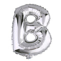 Buy Giant Letter B Silver Mylar Balloon 40in for only $3.99 by[product_brand]