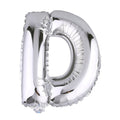 Buy Giant Letter D Silver Mylar Balloon 40in for only $3.99 by[product_brand]