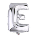 Buy Giant Letter E Silver Mylar Balloon 40in for only $3.99 by[product_brand]