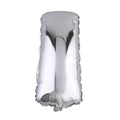 Buy Giant Letter I Silver Mylar Balloon 40in for only $3.99 by[product_brand]