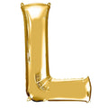 Buy Giant Letter L Gold Mylar Balloon 40in for only $3.99 by[product_brand]