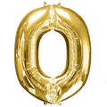 Buy Giant Letter O Gold Mylar Balloon 40in for only $3.99 by[product_brand]