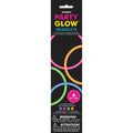 Buy  Glow Bracelets, 8" 4ct for only $2.96 byUnique