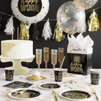 Buy Gold Foil Stamped Paperboard Cake Stand for only $8.99 byUnique