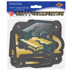 Buy Gold Happy Graduation Streamer - Graduation Party Decoration for only $3.39 byBeistle