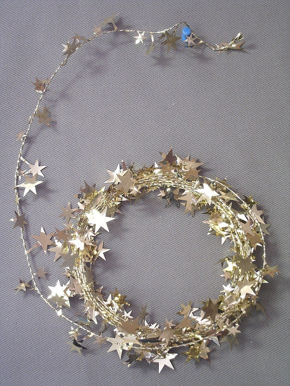 Buy Gold Star 18' Wire Garland for only $4.99 by[product_brand]